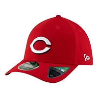Men's New Era Cincinnati Reds Player Replica 39THIRTY M-Crown Flex Hat