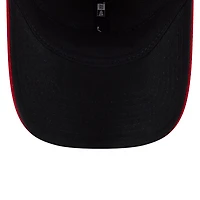Casquette ajustable New Era Red Cincinnati Reds Player Replica 9FORTY pour homme