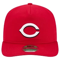 Men's New Era  Red Cincinnati Reds Team 19TWENTY Adjustable Hat