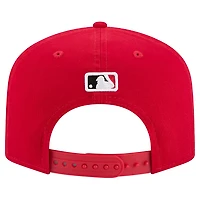 Men's New Era  Red Cincinnati Reds Team 19TWENTY Adjustable Hat