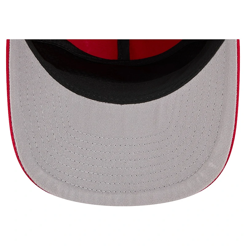 Men's New Era  Red Cincinnati Reds Team 19TWENTY Adjustable Hat