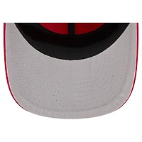 Men's New Era  Red Cincinnati Reds Team 19TWENTY Adjustable Hat