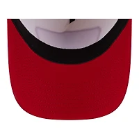 Men's New Era  Stone Cincinnati Reds 2026 Spring Training Fan Pack Gradient 39THIRTY Flex Hat