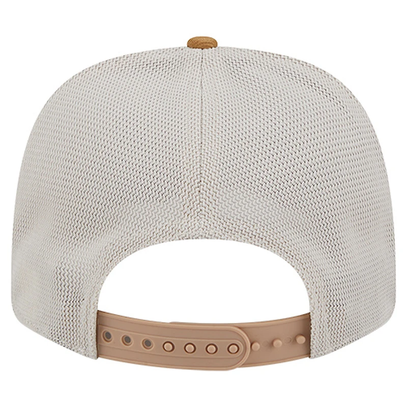 Casquette ajustable New Era Stone Cincinnati Reds 9SEVENTY Trucker pour homme