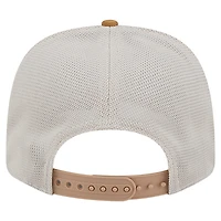 Casquette ajustable New Era Stone Cincinnati Reds 9SEVENTY Trucker pour homme