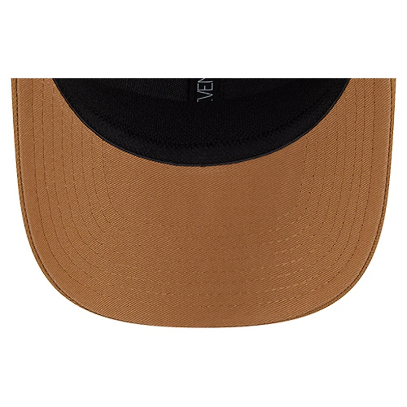 Casquette ajustable New Era Stone Cincinnati Reds 9SEVENTY Trucker pour homme