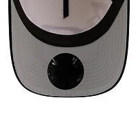 Men's New Era Stone Cincinnati Reds Western Stitch 9FORTY A-Frame Adjustable Hat