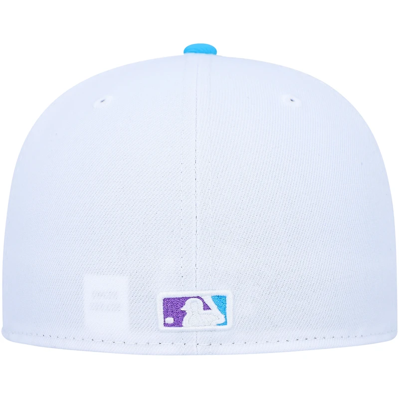 Casquette ajustée New Era Cincinnati Reds 1938 MLB All-Star Game Vice 59FIFTY pour homme