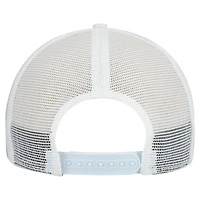 Casquette trucker ajustable New Era blanche pour homme, collection Cincinnati Reds 2026 Spring Training Fan Pack 9SEVENTY