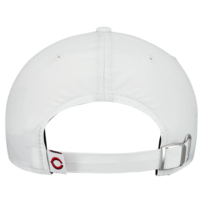 Men's New Era  White Cincinnati Reds 2026 Spring Training Fan Pack Icon Casual Classic Adjustable Hat