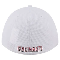 Men's New Era White Cincinnati Reds