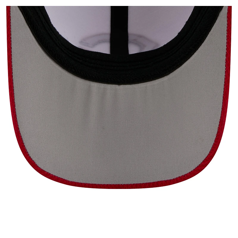 Men's New Era White Cincinnati Reds