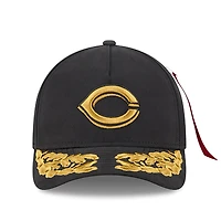 V107988 REDS MLB Nwe 2025 Alpha A-Frame 9forty HATMENSTR 60692385 #14