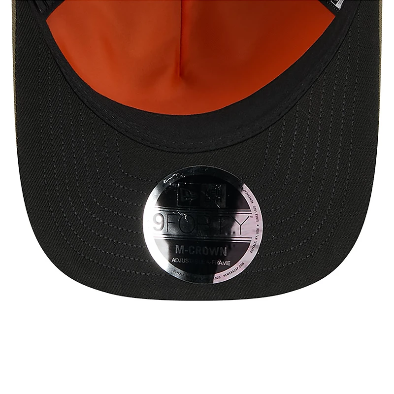 V107988 REDS MLB Nwe 2025 Alpha A-Frame 9forty HATMENSTR 60692435 #15