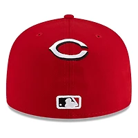 Casquette ajustée 59FIFTY New Era x Hyperfly Red Cincinnati Reds pour homme