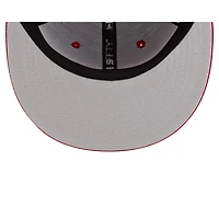 Men's New Era x Hyperfly Red Cincinnati Reds 59FIFTY Fitted Hat