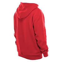 Sweat à capuche New Era x Hyperfly Red Cincinnati Reds pour homme