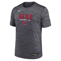 Men's Nike Cincinnati Reds Authentic Collection Velocity Dri-FIT T-Shirt