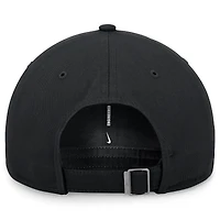 Men's Nike Black Cincinnati Reds Club Adjustable Hat
