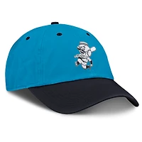 Casquette ajustable Nike Cincinnati Reds Neon 90s Club bleu/bleu marine pour homme