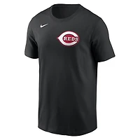 Men's Nike Elly De La Cruz Cincinnati Reds Name & Number T-Shirt