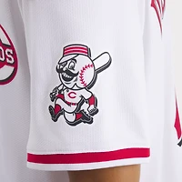 Maillot De joueur à domicile Nike Elly La Cruz pour homme, blanc, Cincinnati Reds, édition limitée