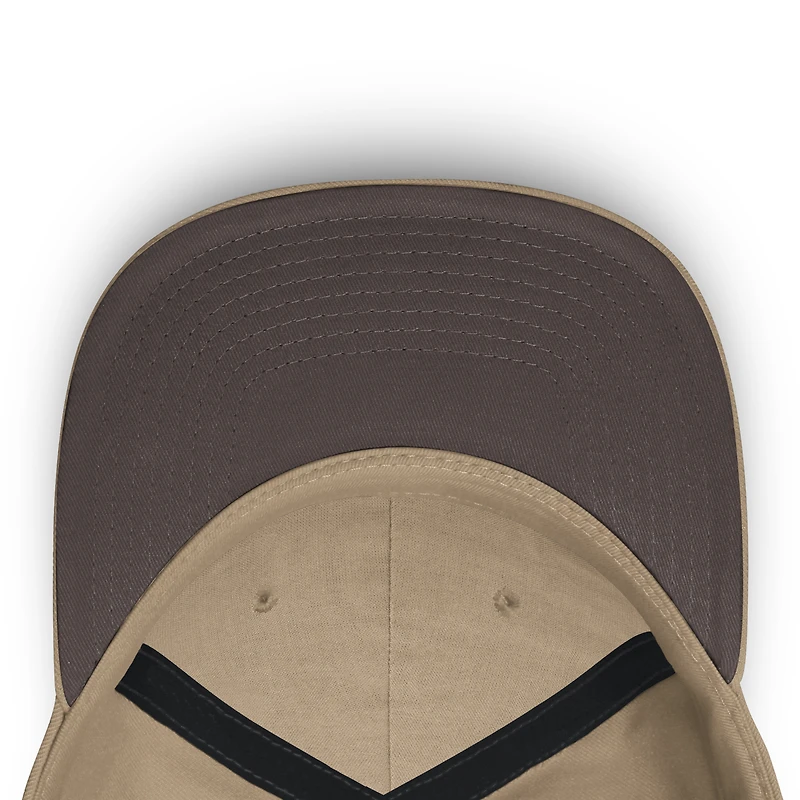 Casquette ajustable Nike Cincinnati Reds Statement Club marron clair pour homme