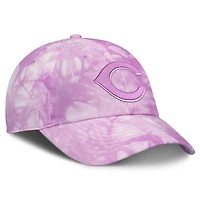 Men's Nike Light Pink Cincinnati Reds Mother’s Day Club Adjustable Hat