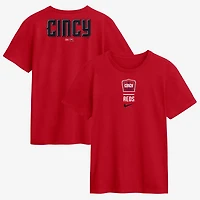 Men's Nike Red Cincinnati Reds 2026 City Connect 2-Hit T-Shirt