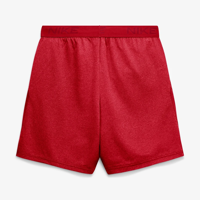 Short Nike Dri-FIT en maille rouge Cincinnati Reds 2026 City Connect Authentic Collection pour homme