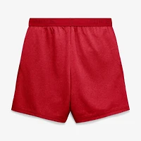 Short Nike Dri-FIT en maille rouge Cincinnati Reds 2026 City Connect Authentic Collection pour homme