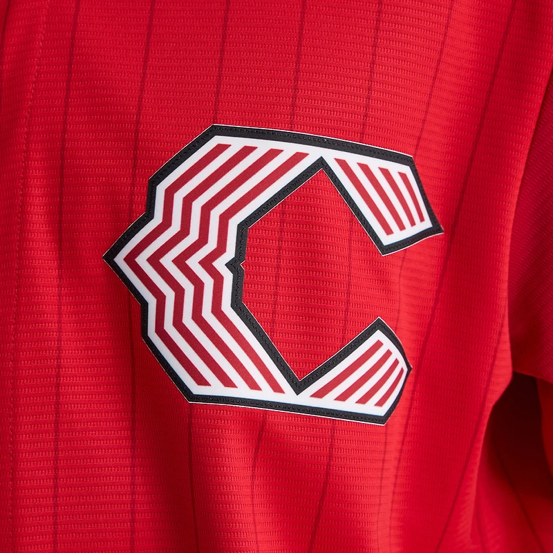 Men's Nike  Red Cincinnati Reds 2026 City Connect Stadium Jersey
