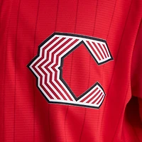 Men's Nike  Red Cincinnati Reds 2026 City Connect Stadium Jersey