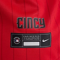 Men's Nike  Red Cincinnati Reds 2026 City Connect Stadium Jersey