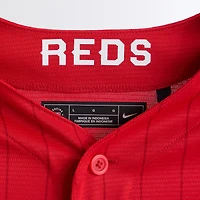 Maillot Nike rouge Cincinnati Reds 2026 City Connect Stadium pour homme