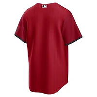 Men's Nike  Red Cincinnati Reds 2026 City Connect Stadium Jersey
