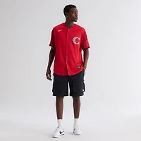 Men's Nike  Red Cincinnati Reds 2026 City Connect Stadium Jersey