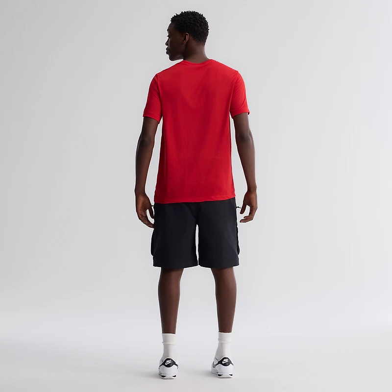 Men's Nike Red Cincinnati Reds 2026 City Connect Team Phrase Script Dri-FIT T-Shirt