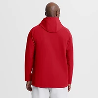 Men's Nike Red Cincinnati Reds Authentic Collection Raglan Therma-FIT Full-Zip Hooded Jacket