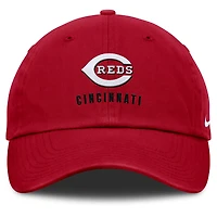 Casquette ajustable Nike rouge Cincinnati Reds Club pour homme