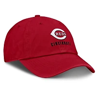 Casquette ajustable Nike rouge Cincinnati Reds Club pour homme