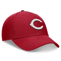 Casquette ajustable Nike Cincinnati Reds Club Performance pour homme