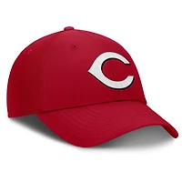 Men's Nike  Red Cincinnati Reds Dri-FIT Club Adjustable Hat