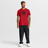 T-shirt Nike rouge Cincinnati Reds Icon pour homme