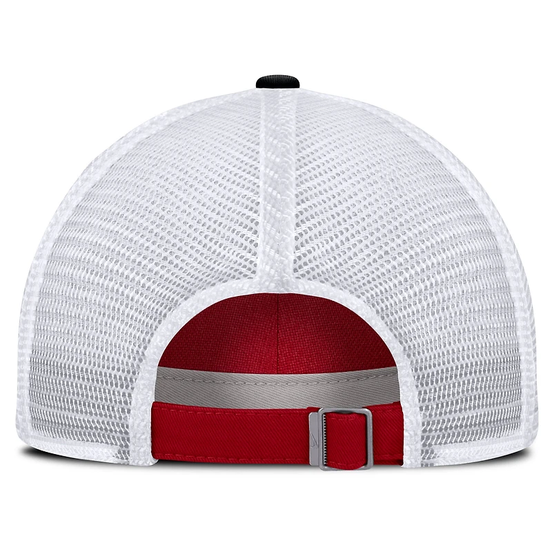 Casquette trucker ajustable Nike rouge Cincinnati Reds Primetime Club pour homme