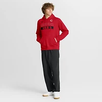 Sweat à capuche Nike rouge Cincinnati Reds Primetime Club pour homme