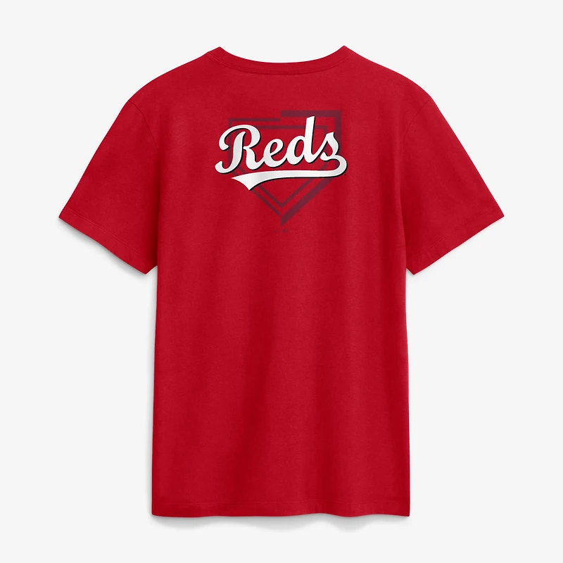 Men's Nike Red Cincinnati Reds Primetime Inning T-Shirt