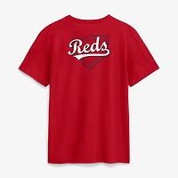 Men's Nike Red Cincinnati Reds Primetime Inning T-Shirt