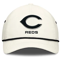 Casquette ajustable Nike Stone Cincinnati Reds pour homme