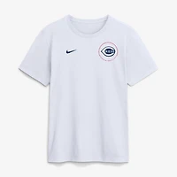 Men's Nike White Cincinnati Reds Celebrating America's 250th Logo T-Shirt